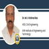 AVN Institute of Engineering and Technology, HOD, Civil Engineering: Dr. M.V. Krishna Rao Interview